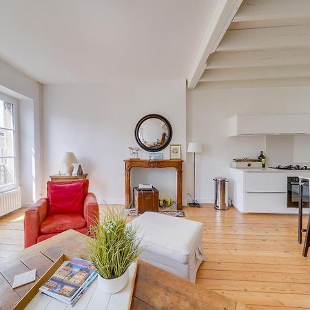 Le Hugue Up - Bel Appartement En Plein Coeur De Bordeaux Bagian luar foto